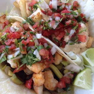 Fish Taco