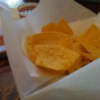 Chips and Salsa