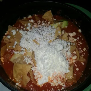 Tortilla Soup