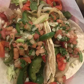 Veggie Taco