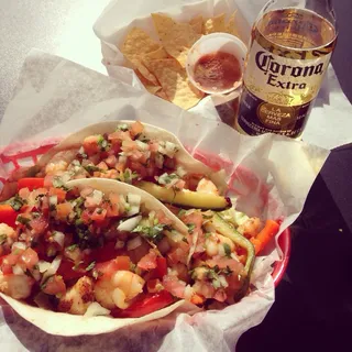 Shrimp Taco