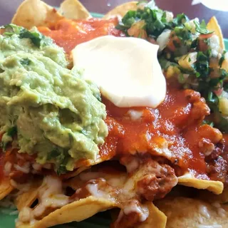 Cali Nachos