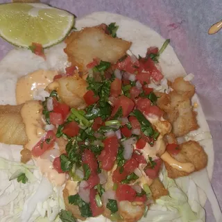 Fish Taco