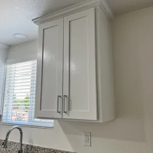 Custom cabinetry