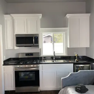 Kitchen remodel