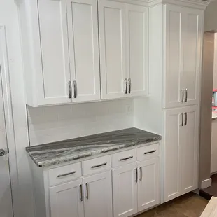 Kitchen remodel