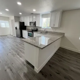 Custom cabinetry