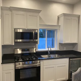 Kitchen remodel