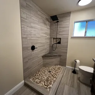 Shower remodel