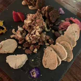 Charcuterie Plate