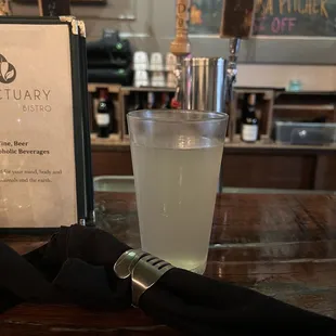 Classic Margarita Hard Kombucha