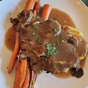 Lions Mane Mushroom Steaks