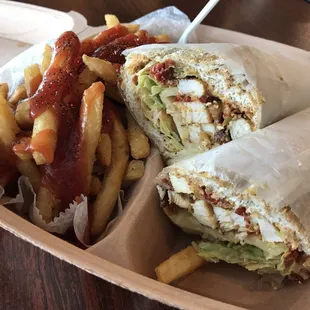 sandwiches, food