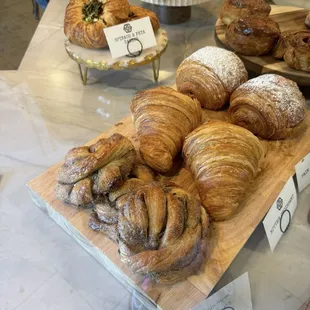 Variety of tasty options to choose from!