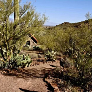 All Creeds Chapel at the Sanctuary Cove.