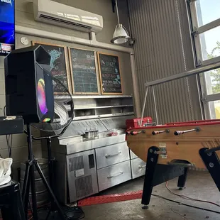 Music bingo on Wednesdays