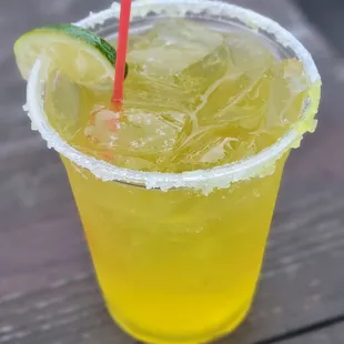 House Lime Margarita