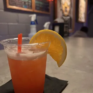 Stoned punch