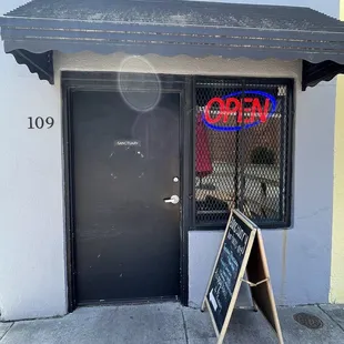 Entrance