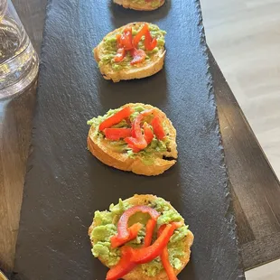 Avocado toast
