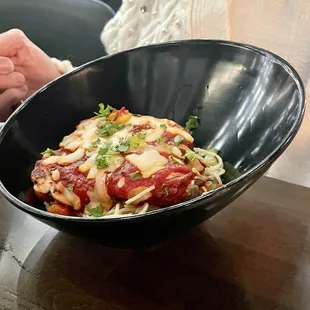 Creamy Garlic Chicken