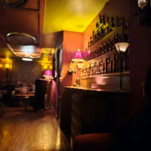 The sanctum