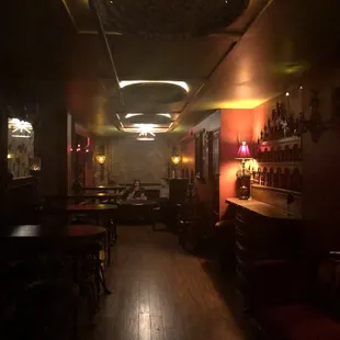 Secret Sanctum Venue of 1920s style