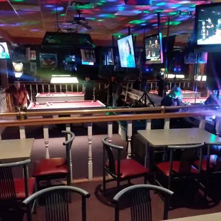 Lots of lights to delight your senses...