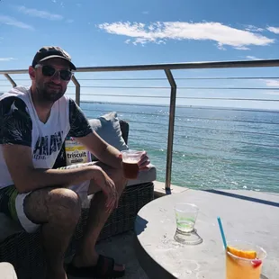 My Cuban punch cheers