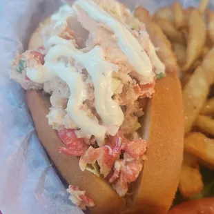 Lobster Roll