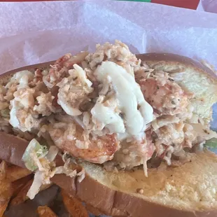 Lobster Roll
