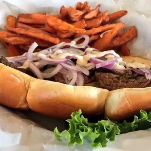 Filet Mignon Sliders