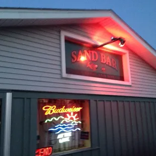 The Sand Bar