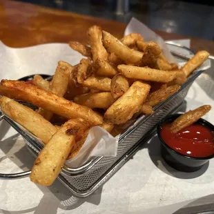 Side of French Fries