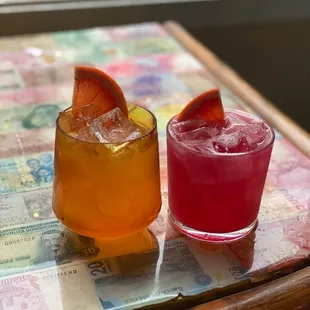 Hibiscus Paloma and forbidden leaf