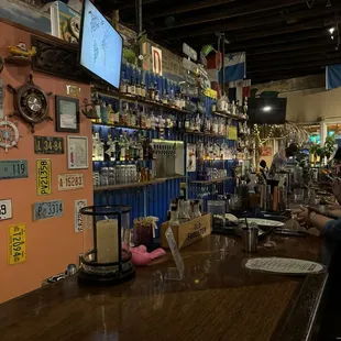 interior