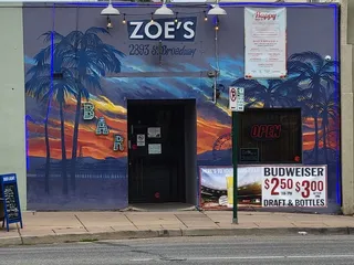 Zoe's Lounge