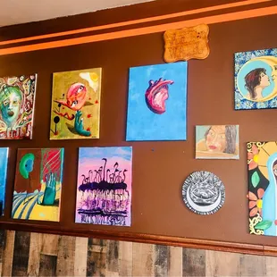 Local Art!