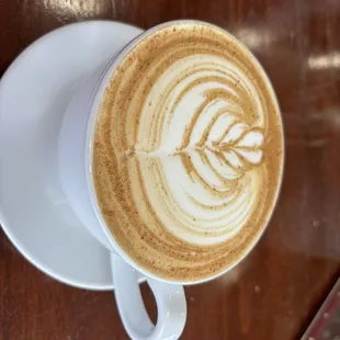 Arroz con leche latte