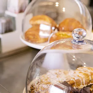 dough desserts, donuts, food