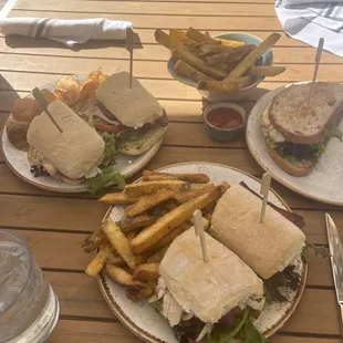 Sourdough Breakfast Sandwich