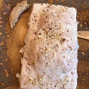Sour cherry pop tart!