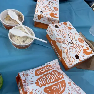 Our food