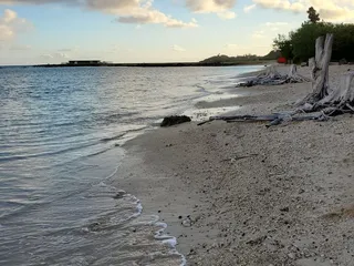 Hale Koa Beach