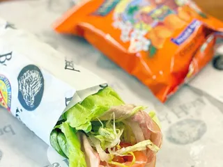 Timmy T's Gourmet Grinders Sandwich Shop