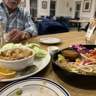 "Secret Royal Thai Cuisine "