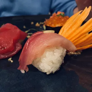 Tuna Sashimi