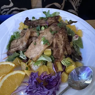 Asian Mandarin Salad