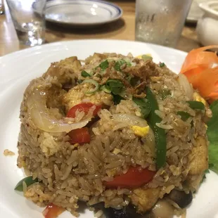 Thai Basil Fried Rice