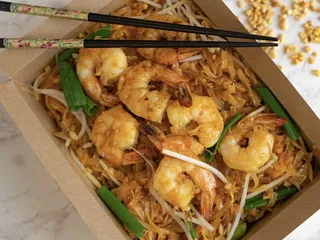 Cilantro Thai Express